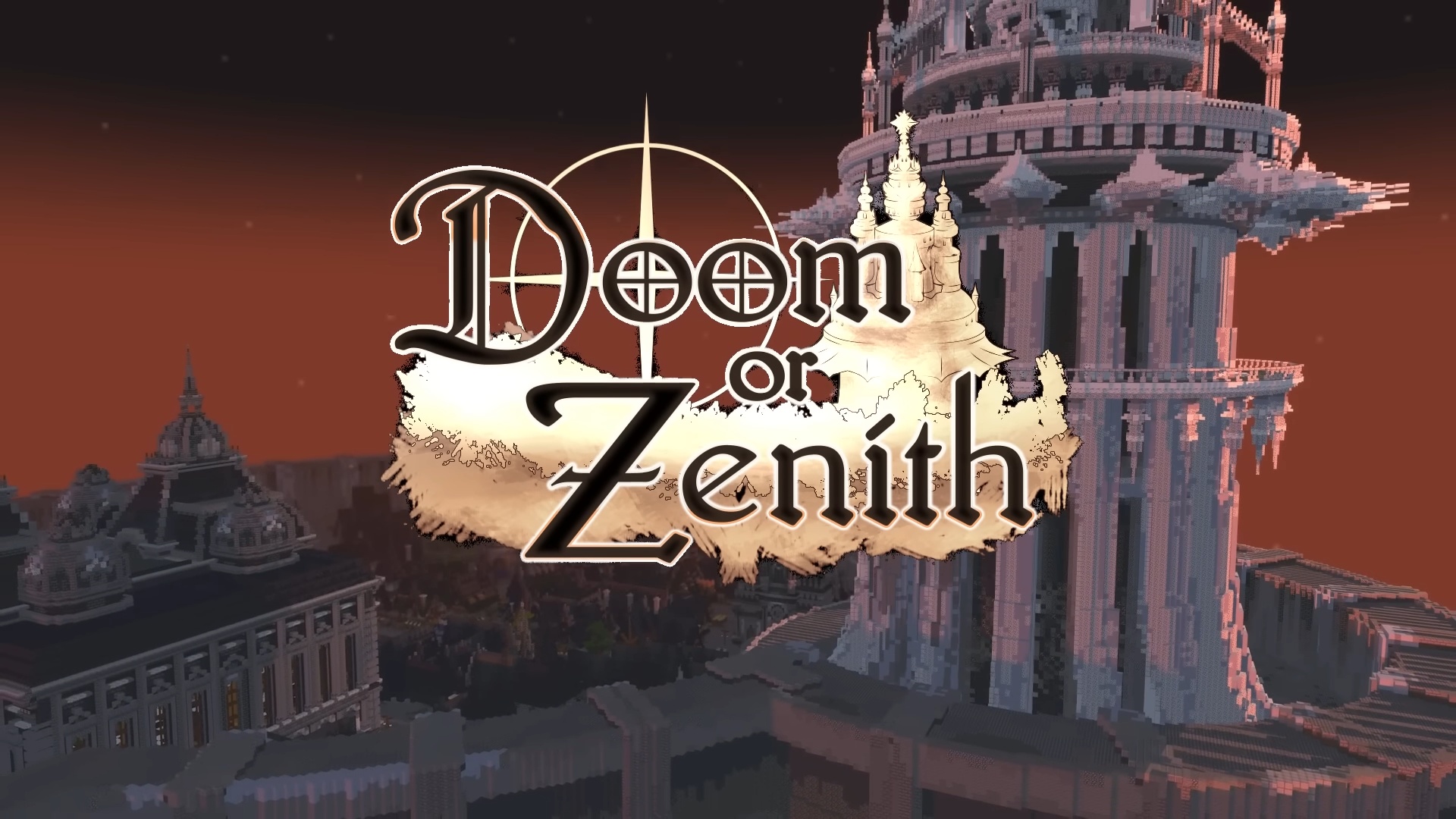 ドズル社主催『Doom or Zenith』がすごいの画像