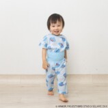 メッシュパジャマ　スライムぴぴぴ