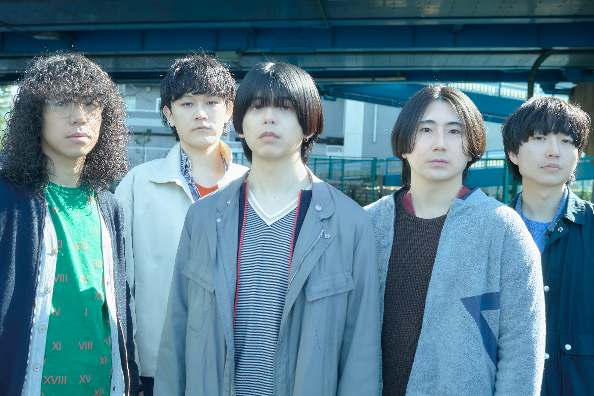 えんぷてい、3rdアルバムリリース