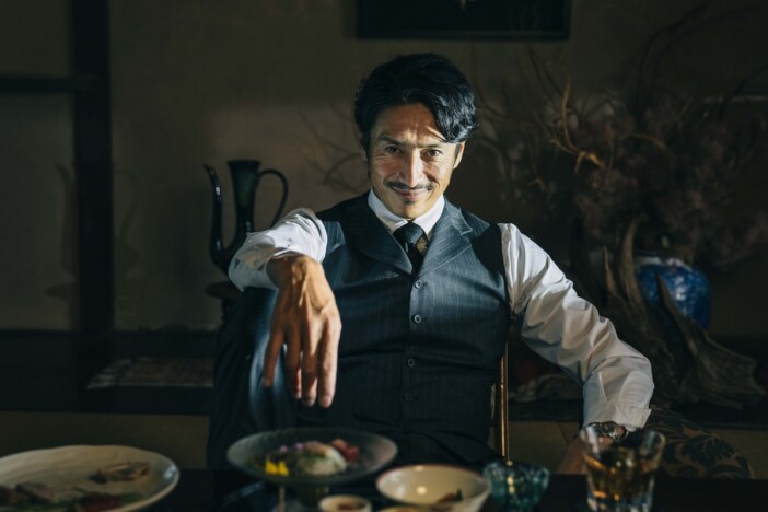 伊勢谷友介、『外道の歌 SEASON2』第3話より出演　窪塚洋介と亀梨和也の新たな脅威に