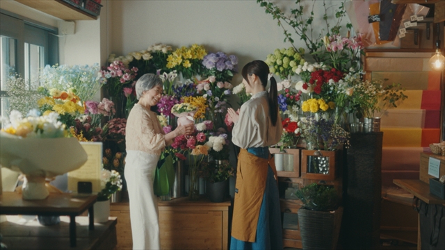 goethe「LIFE」MVより