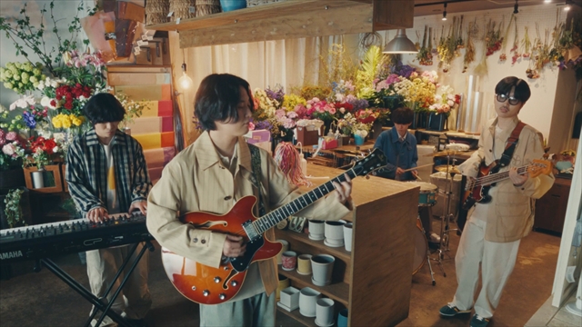 goethe「LIFE」MVより