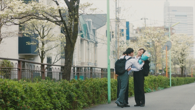 goethe「LIFE」MVより