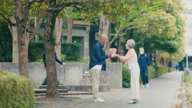 goethe「LIFE」MVより