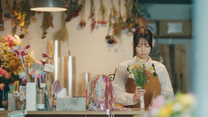 goethe、1stアルバム『circle』よりリード曲「LIFE」先行配信 花屋を舞台にしたMVも公開