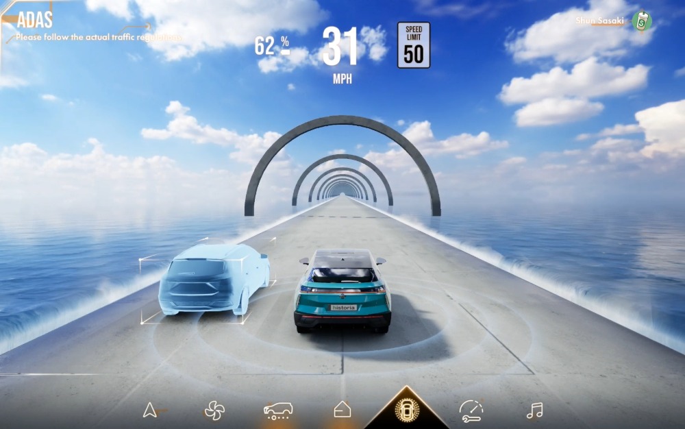 historia HMI Realize