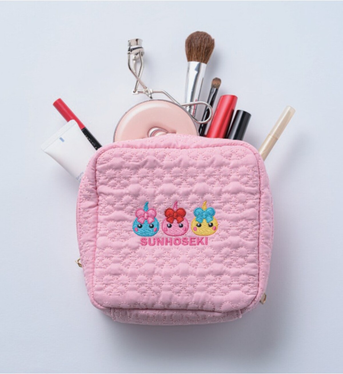 サン宝石・ほっぺちゃん®のファンブックの画像