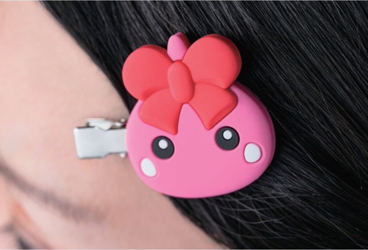 サン宝石・ほっぺちゃん®のファンブックの画像