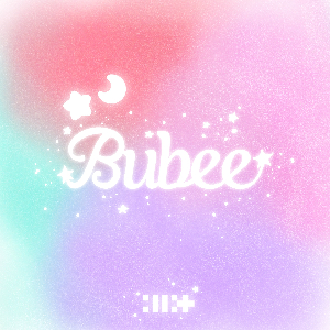 ILLIT「Bubee (Korean Ver.)」ジャケット写真