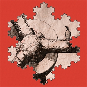 カラコルムの山々『カラコルムの風待ち計画』ジャケット写真