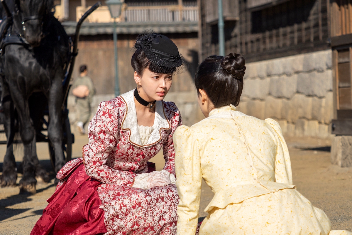 『風、薫る』がハイスピードで駆け抜ける理由