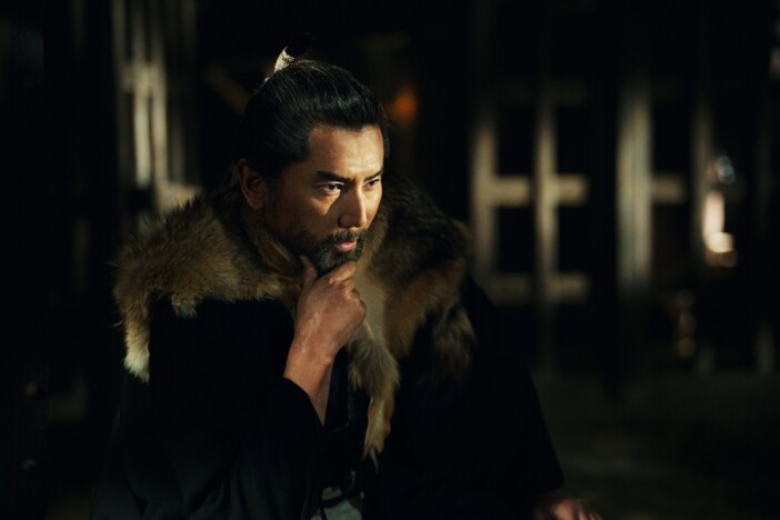 本木雅弘、菅田将暉、吉高由里子らの姿が　『黒牢城』キャラクターカット＆人物相関図公開