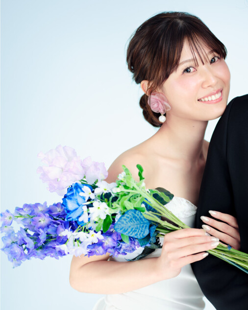 『時計じかけのマリッジ』参加の西澤由夏