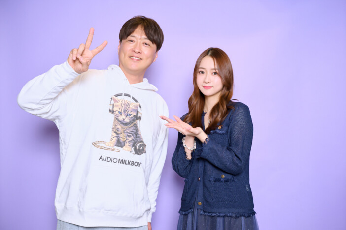 純烈・酒井が「見姫圭織の星読み占い」登場