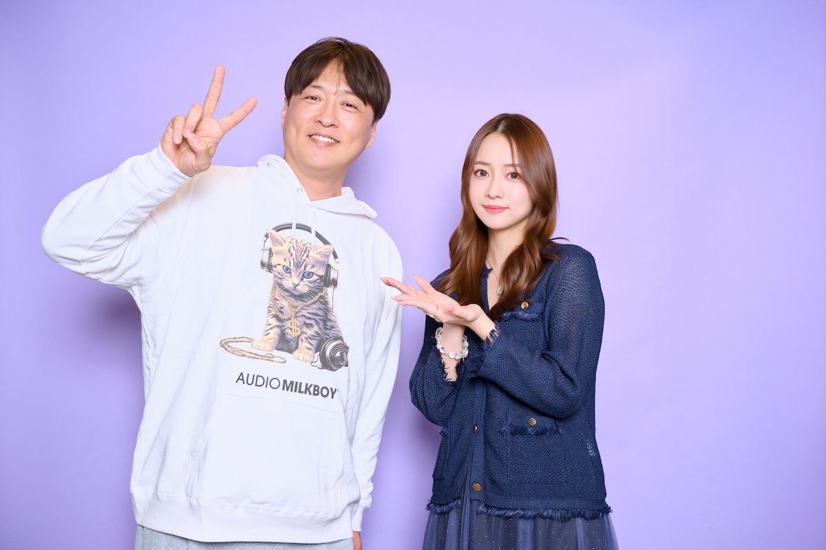 純烈・酒井が「見姫圭織の星読み占い」登場