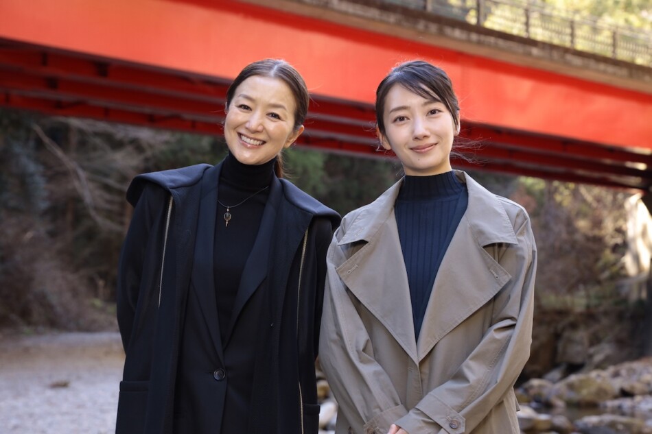 『未解決の女』S3に波瑠がサプライズ登場