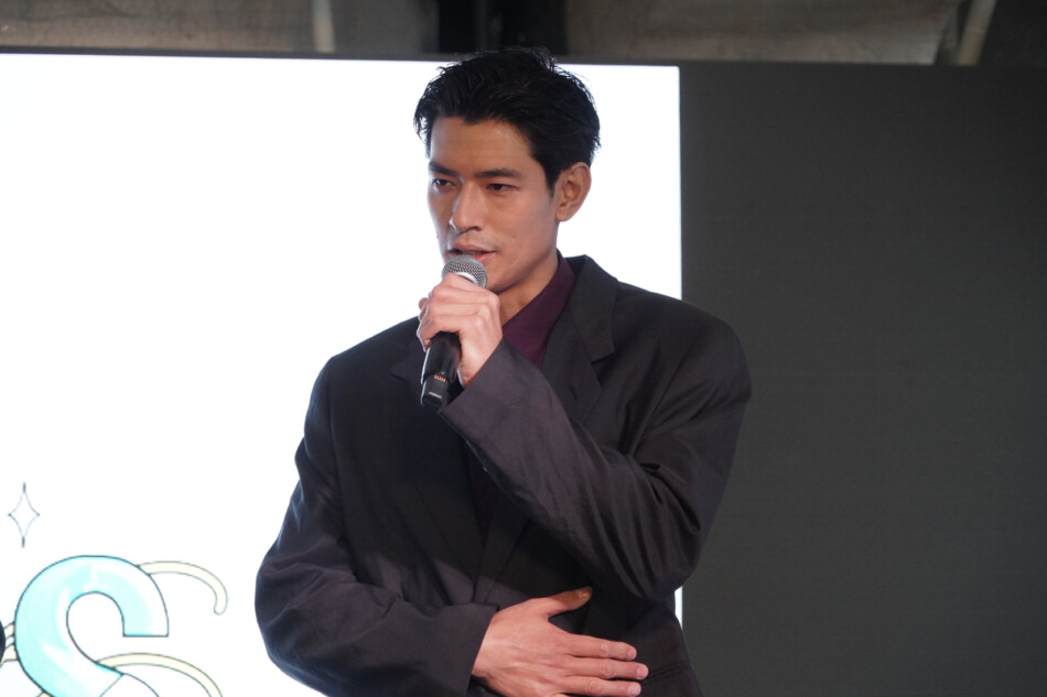 「OPALIS」始動発表会見