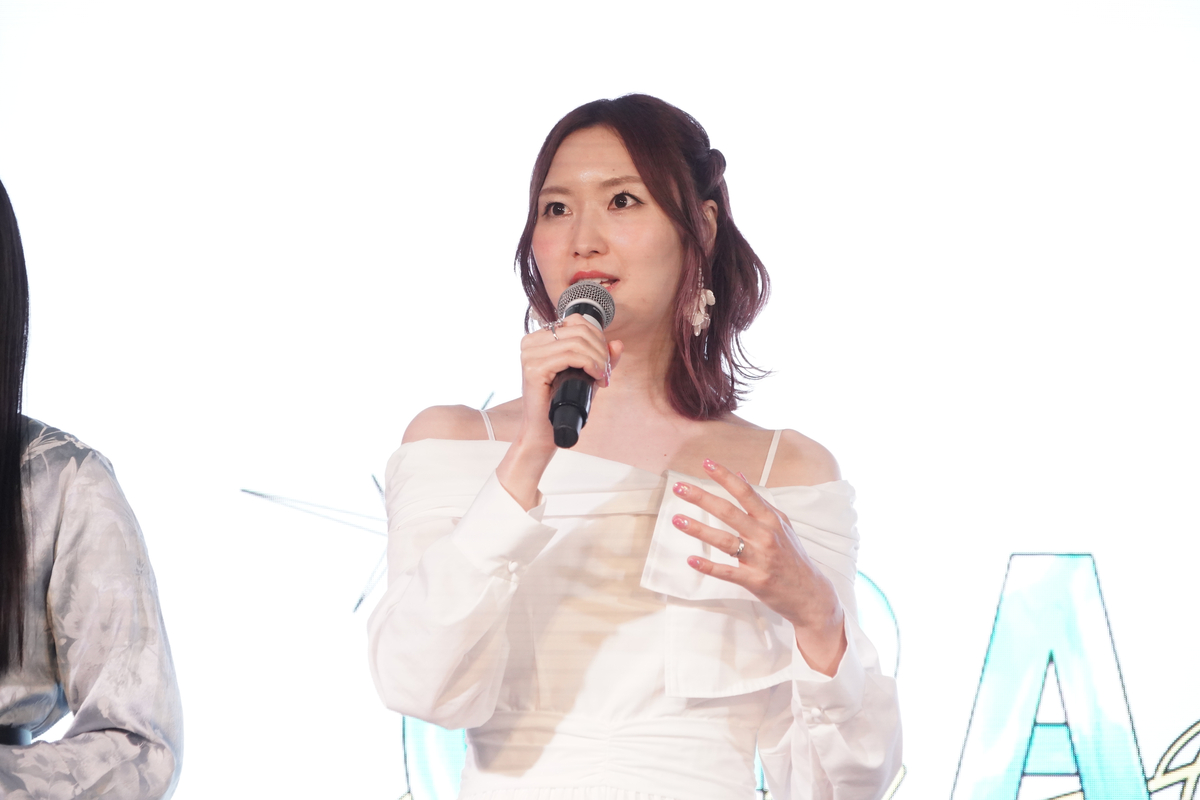 「OPALIS」始動発表会見