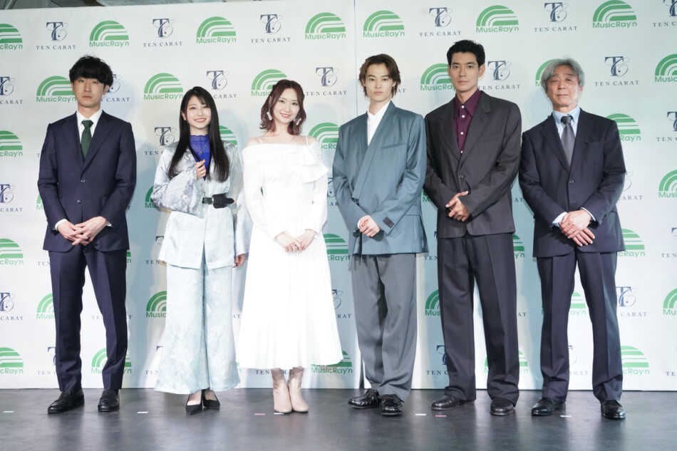 俳優・声優の発掘・育成プロジェクト始動