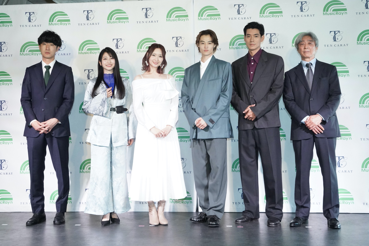 「OPALIS」始動発表会見