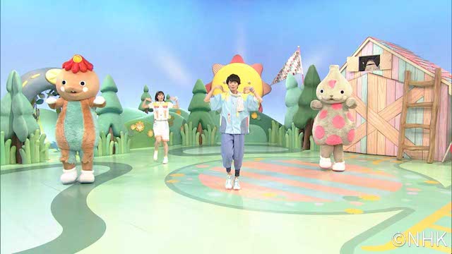 『おとうさんといっしょ』最新ベスト6月発売の画像