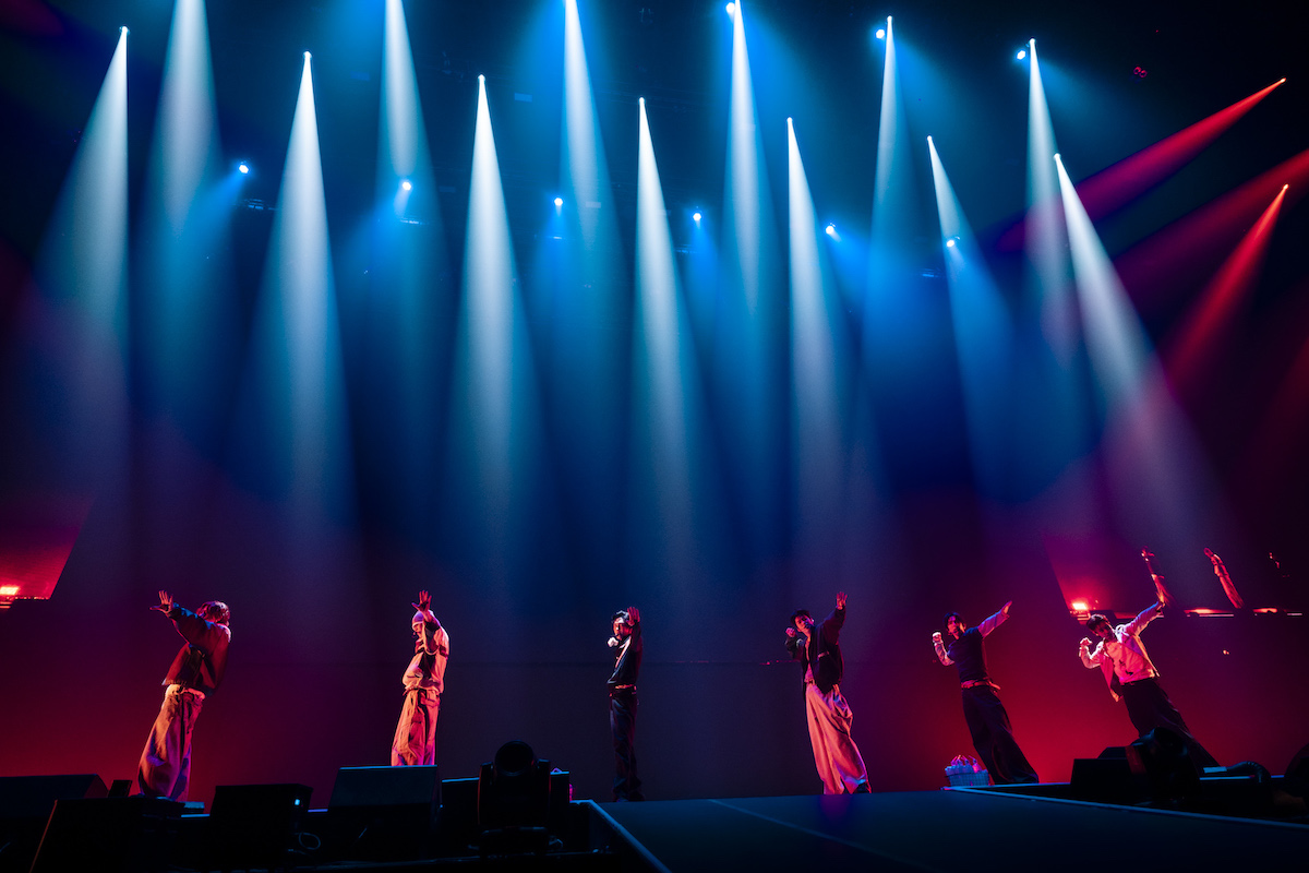 ランペ×RIIZE『The Performance』レポの画像