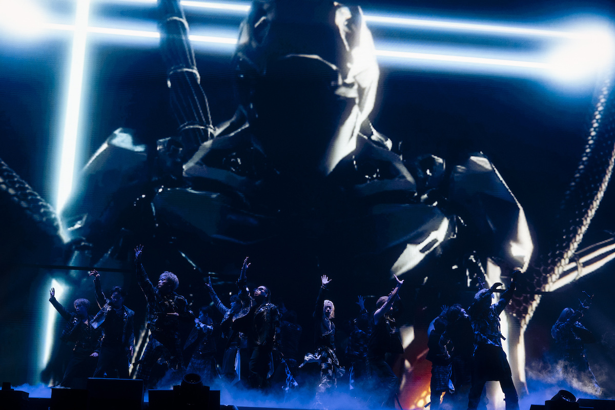 ランペ×RIIZE『The Performance』レポの画像