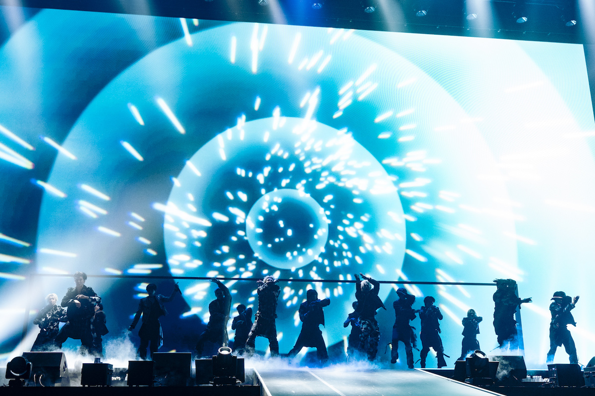 THE RAMPAGE×RIIZE、スペシャルな共演からも感じた2組のリスペクト　『The Performance』初日レポの画像3-2