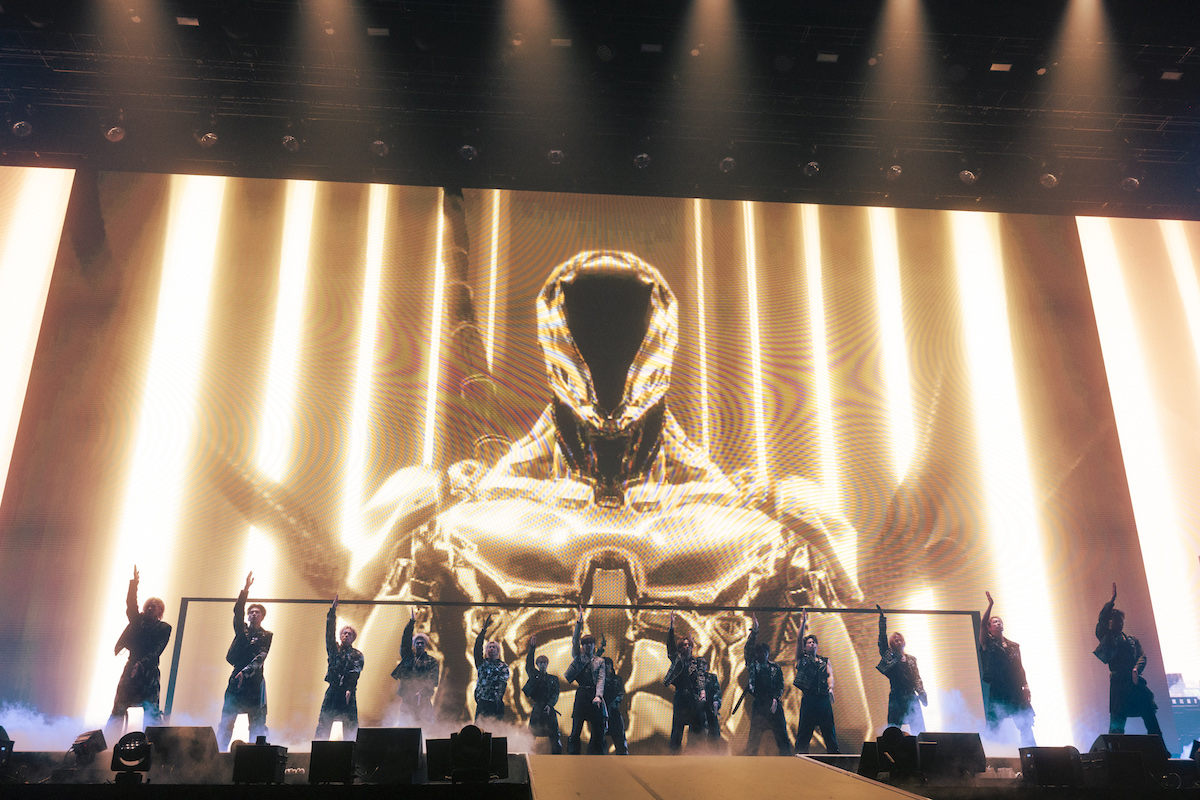 THE RAMPAGE×RIIZE、スペシャルな共演からも感じた2組のリスペクト　『The Performance』初日レポの画像3-1