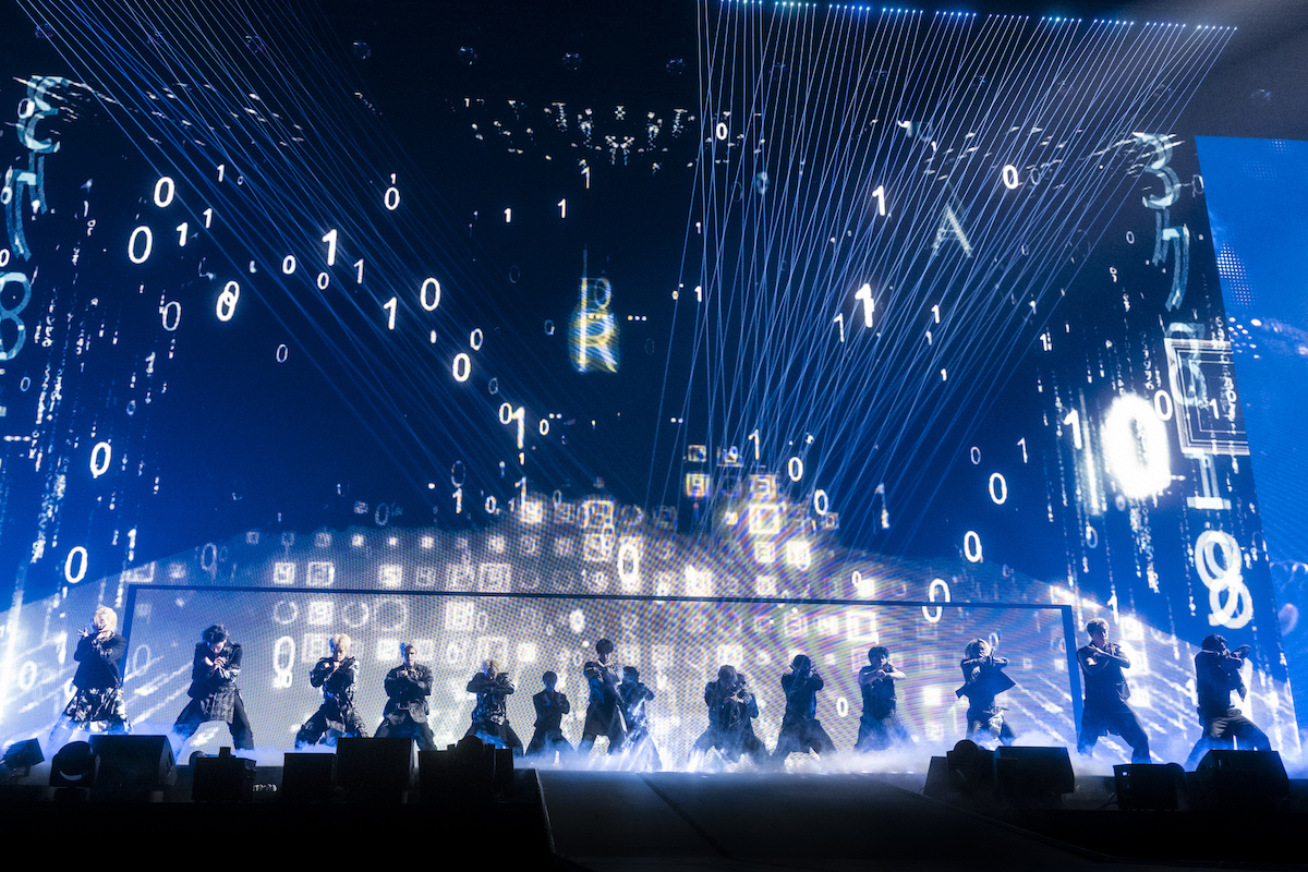 THE RAMPAGE×RIIZE、スペシャルな共演からも感じた2組のリスペクト　『The Performance』初日レポの画像2-3