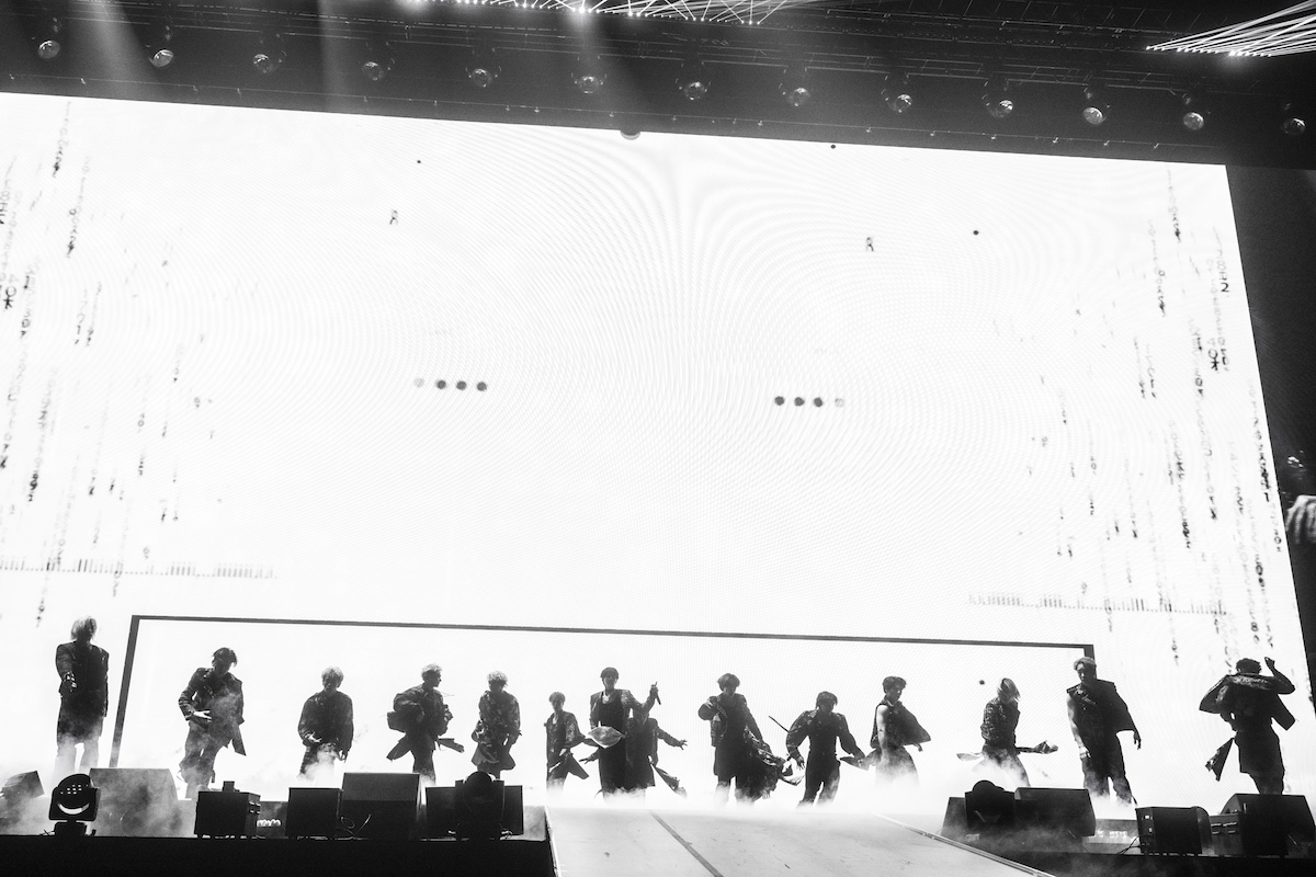 THE RAMPAGE×RIIZE、スペシャルな共演からも感じた2組のリスペクト　『The Performance』初日レポの画像2-2