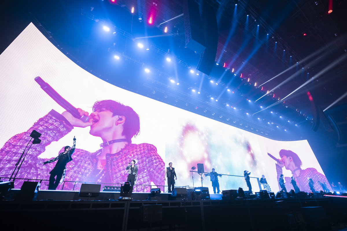 THE RAMPAGEの画像