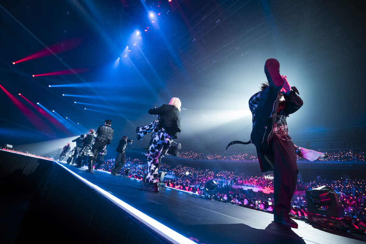 THE RAMPAGE×RIIZE、スペシャルな共演からも感じた2組のリスペクト　『The Performance』初日レポの画像1-2