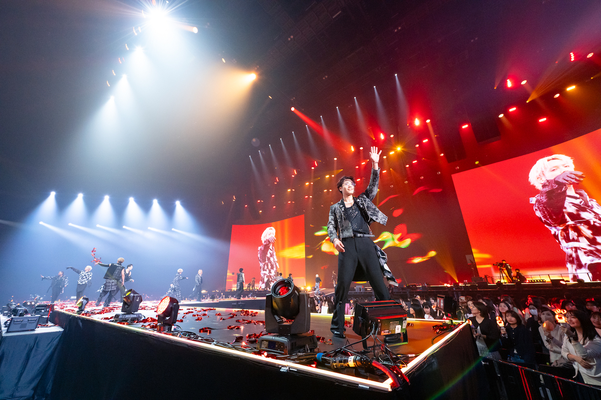 THE RAMPAGE×RIIZE、スペシャルな共演からも感じた2組のリスペクト　『The Performance』初日レポの画像4-1