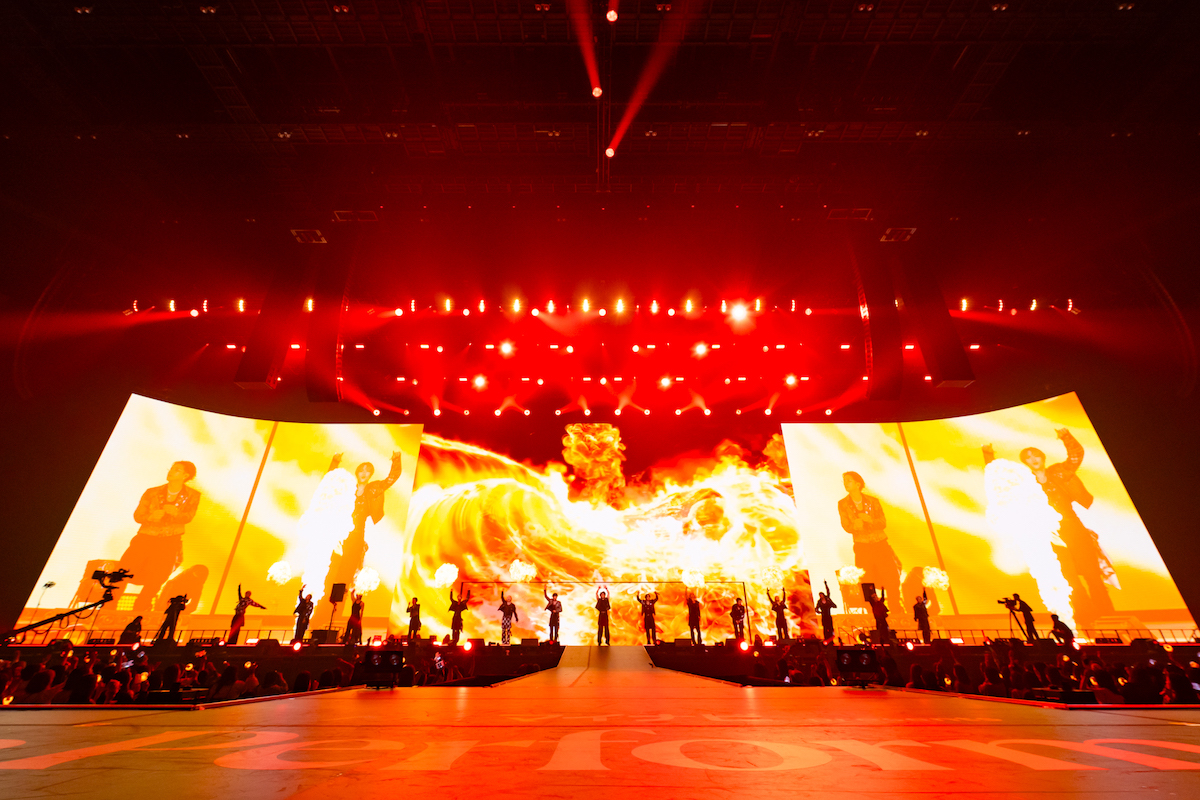 THE RAMPAGE×RIIZE、スペシャルな共演からも感じた2組のリスペクト　『The Performance』初日レポの画像4-2