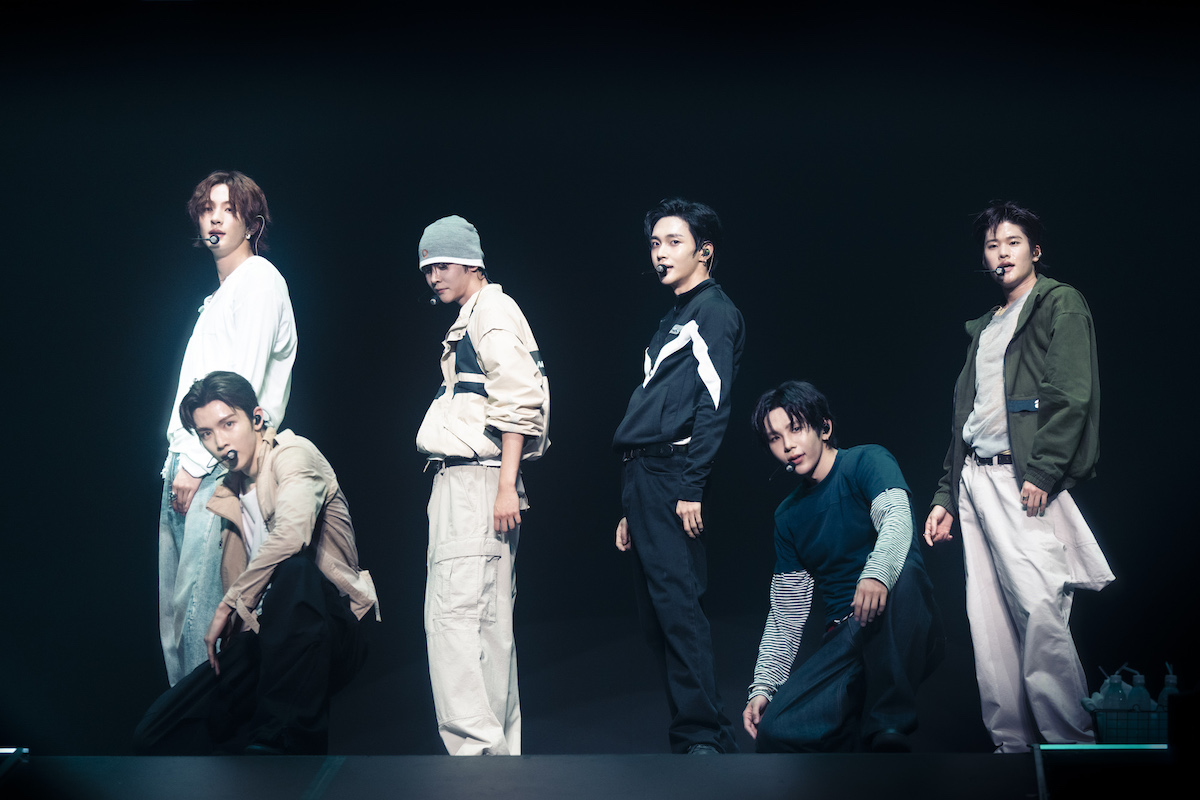 ランペ×RIIZE『The Performance』レポの画像