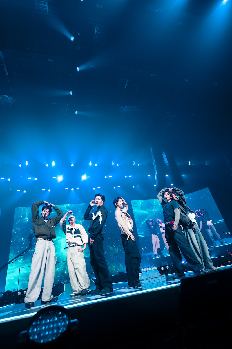 ランペ×RIIZE『The Performance』レポの画像