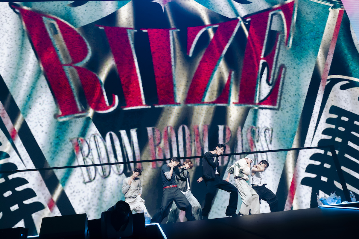 ランペ×RIIZE『The Performance』レポの画像