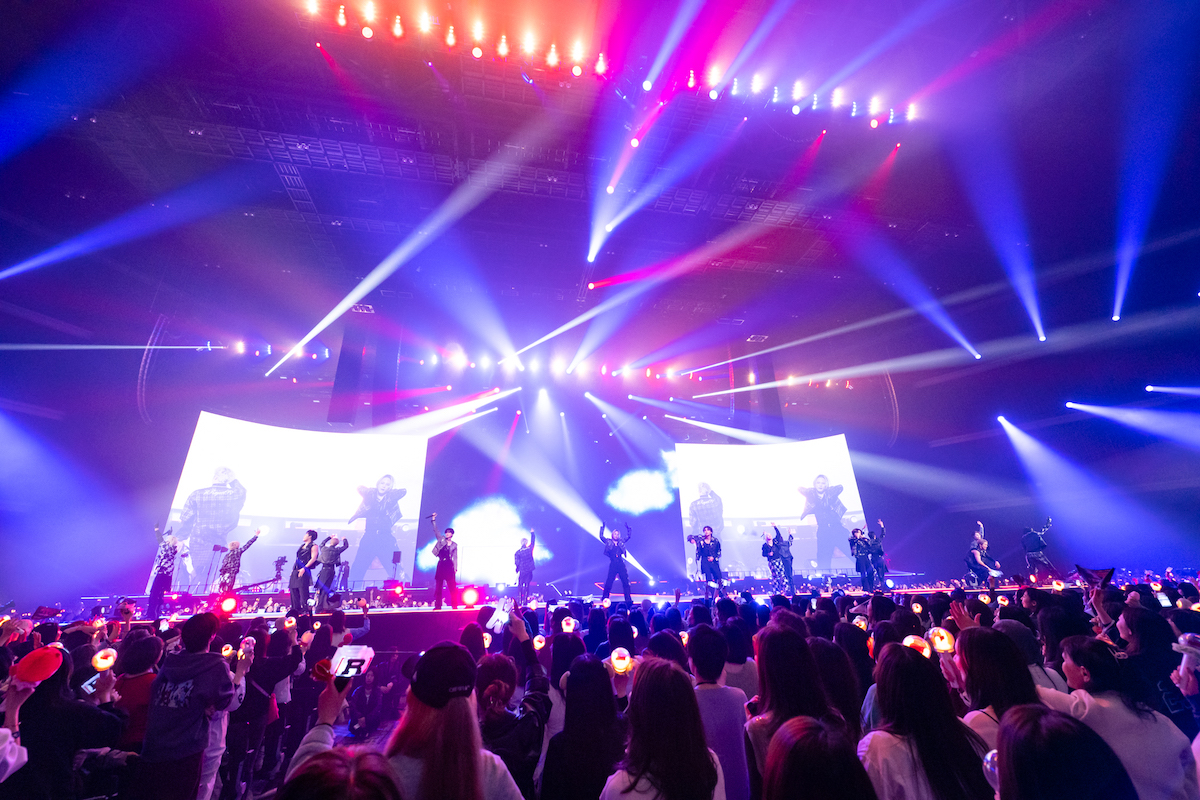 ランペ×RIIZE『The Performance』レポの画像