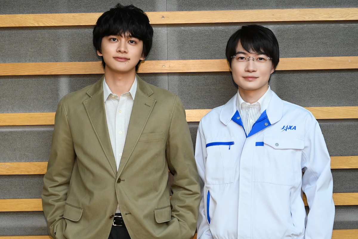 北村匠海×神木隆之介が語る、相思相愛な関係