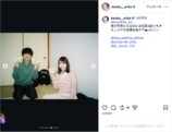 唐田えりか公式Instagramより