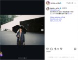 唐田えりか公式Instagramより