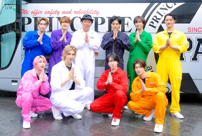 『それスノ』3時間SPで木梨憲武プロデュースのバスツアーへ 生田斗真やりくりゅうペアらも登場