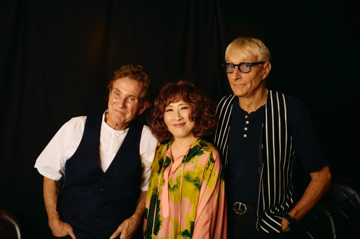 矢野顕子トリオ