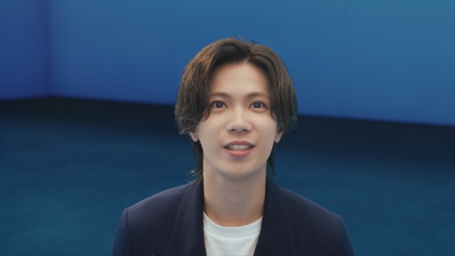 Number_i 神宮寺勇太出演『ムヒベタV液』新TVCMより