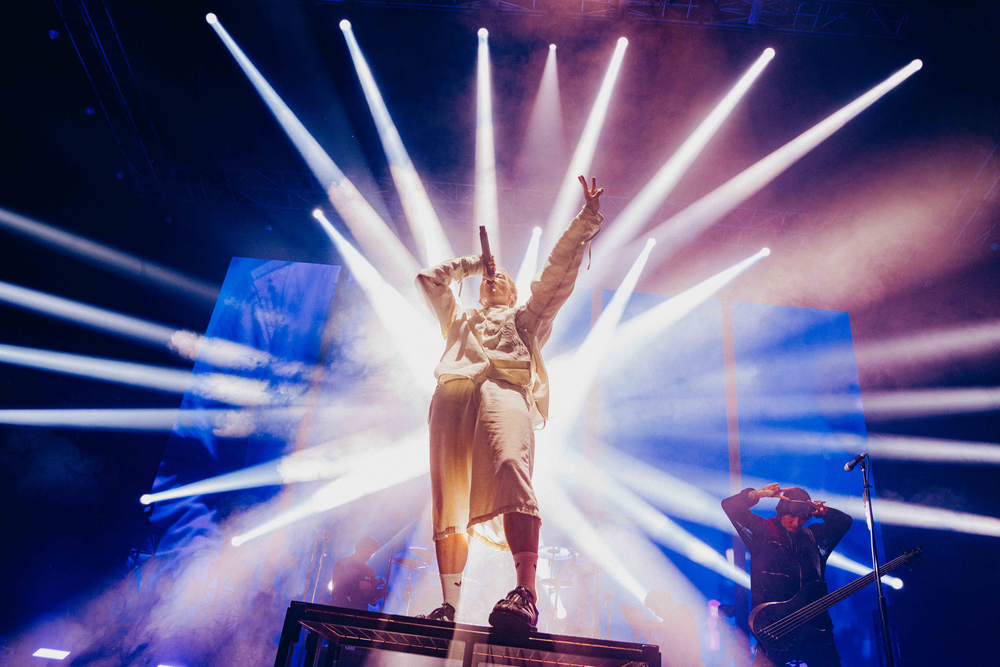 『BLARE FEST. 2026』DAY2ライブ写真