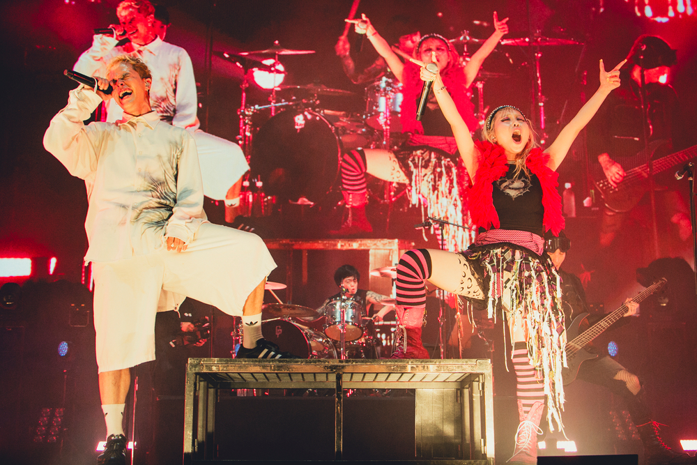 『BLARE FEST. 2026』DAY2ライブ写真