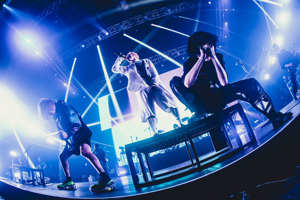 『BLARE FEST. 2026』DAY2ライブ写真