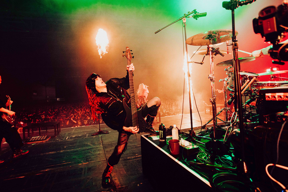 『BLARE FEST. 2026』DAY2ライブ写真