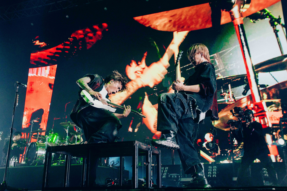 『BLARE FEST. 2026』DAY2ライブ写真